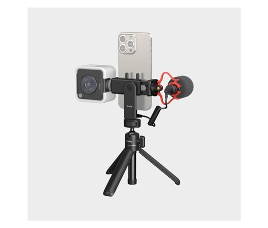 SmallRig 4369 Smartphone Vlog Tripod Kit VK-50 Advanced Version