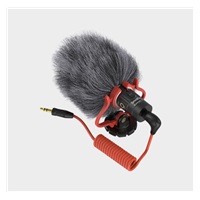 SmallRig 3468 On-Camera Microphone Forevala S20