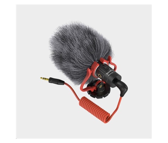 SmallRig 3468 On-Camera Microphone Forevala S20