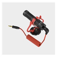 SmallRig 3468 On-Camera Microphone Forevala S20