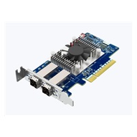 QNAP QXP-830S-3808 externí rozšiřující PCIe SAS karta 12Gb/s, SATA 6Gb/s, PCIe Gen4 x8, 2x SFF-8644