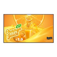 LG 65" signage 65UH5Q - UHD, 24h, 500nit, WebOS