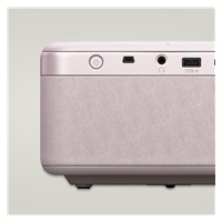 EPSON projektor EF-21R, Full HD, laser, 2.500.000:1, USB 2.0, HDMI, Miracast, 3,5mm Jack, 5W repro, Google TV