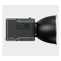 SmallRig 4808 RC 60C RGB LED Video Light Lite Edition