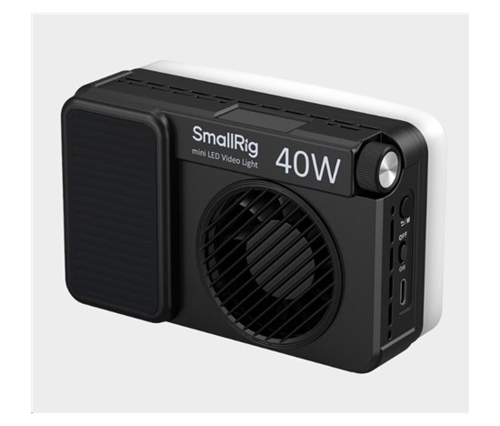 SmallRig 5359 RM 40C mini LED Video Light