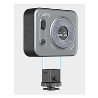 SmallRig 4660 Vibe P96 Pro mini LED Video Light Black