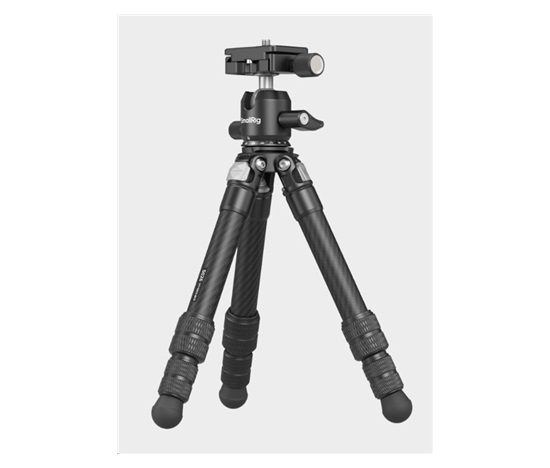 SmallRig 5026 Carbon Fiber Pocket Tripod Kit