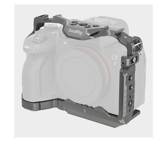 SmallRig 4481 HawkLock Quick Release Cage for Sony A 7R V / A 7 IV / A 7S III / A 1