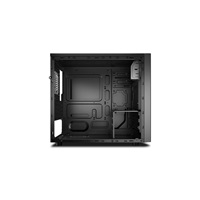 BAZAR - DEEPCOOL Case MATREXX 30 SI, mATX, Průhledná bočnice, 1x120MM Fan, černá - Poškozený obal (Komplet)