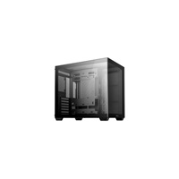 BAZAR - DEEPCOOL Case CG530, ATX, Průhledná bočnice, černá - Poškozený obal (Komplet)
