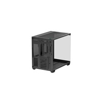 BAZAR - DEEPCOOL Case CG530, ATX, Průhledná bočnice, černá - Poškozený obal (Komplet)