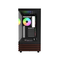 BAZAR - THERMALTAKE Case View 270 Plus WS ARGB, Průhledná bočnice,černá, poškozený obal