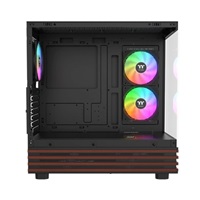 BAZAR - THERMALTAKE Case View 270 Plus WS ARGB, Průhledná bočnice,černá, poškozený obal