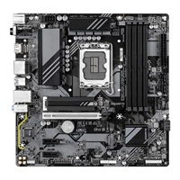 BAZAR - GIGABYTE MB Sc LGA1700 B760M DS3H WIFI6E GEN5, Intel B760, 4xDDR5, 2xDP, 1xHDMI, mATX - Po opravě (Komplet)