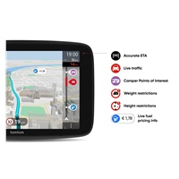 BAZAR - TomTom GO Camper Max 700 - Po opravě (Komplet)