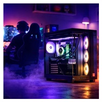 LYNX ULTIMATE Ryzen 7 9800X3D 64GB 4TB SSD NVMe RTX 5080 16G W11 Home