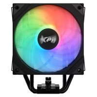 ADATA XPG Chladič CPU MAESTRO PLUS 42SAA, 1x120 mm, ARGB, LGA 1851, AM5, černá