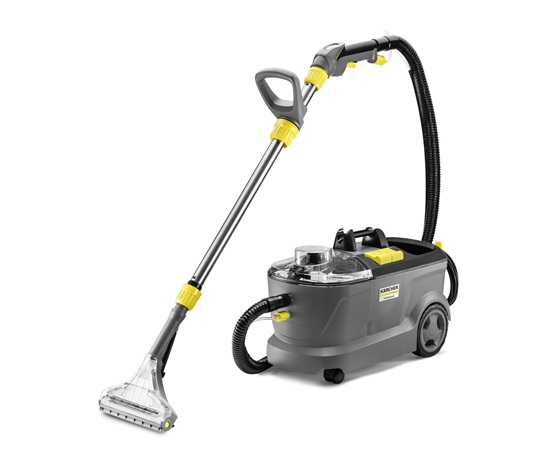 Kärcher Puzzi 10/1 extraktor, nový, po opravě