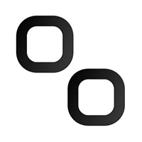 TomTom adhezivní podložka pro upevnění Tom od TomTom (2ks)