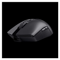 BAZAR - TRUST Set klávesnice + myš THADO, Bezdrátový set, CZ/SK, černá - Poškozený obal (Komplet)