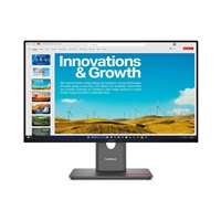 BAZAR - LENOVO LCD P24QD-40 - 23.8",IPS,16:9,2560x1440,120Hz,300cd/m2,1500:1,4ms,DP,HDMI,USB-C,RJ45 - pošk. obal