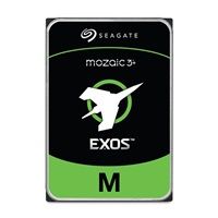SEAGATE HDD EXOS M 3,5" - 30TB, SATA III, 512MB, 512e