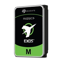SEAGATE HDD EXOS M 3,5" - 30TB, SATA III, 512MB, 512e