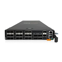 HPE Aruba Networking CX 8325H 18p SFP28 25G 4p QSFP28 100G Back-to-Front 4xFan 2xPSU TAA Switch