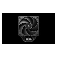DEEPCOOL CPU Chladič AK400 G2 DIGITAL NYX, 1x120mm, LGA1851, AM5, černá