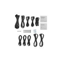 DEEPCOOL zdroj 750W PN750M, 120mm, 80+ Gold , ATX 3.1, černá