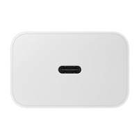 Samsung USB-C 45W Cestovní nabíječka + USB-C Datový Kabel White