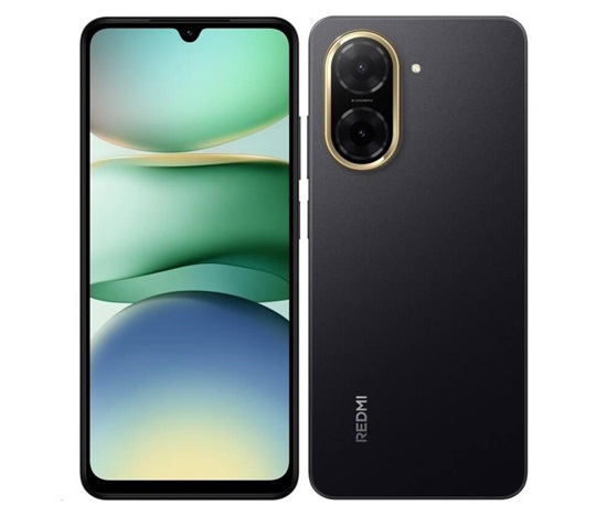 BAZAR - Xiaomi Redmi A5 3GB/64GB, Black EU - poškozený obal