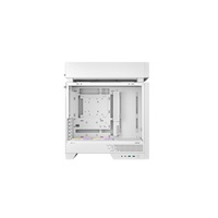 DEEPCOOL Case CL660 WH, ATX, Průhledná bočnice, bílá