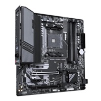 GIGABYTE MB Sc AM4 B550M GAMING X WIFI6, AMD B550, 1xHDMI, 1xDP, 4xDDR, mATX
