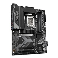 GIGABYTE MB Sc LGA1700 B760 GAMING X D4 GEN5, Intel B760, 1xHDMI, 1xDP, 4xDDR4, ATX