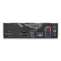 GIGABYTE MB Sc LGA1700 B760M G X DDR4 GEN5, Intel B760, 1x HDMI, 1xDP, 4xDDR4, mATX