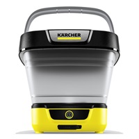 Kärcher OC 3 Foldable tlakový čistič