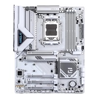 GIGABYTE MB Sc AM5 B850 EAGLE WF7 ICE, AMD B850, 4xDDR5, 1xHDMI, 1xDP, Wifi, ATX