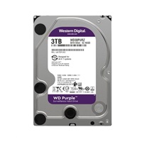 WD PURPLE WD34PURZ 3TB, SATA III 3.5", 128MB, 175MB/s, Low Noise, CMR