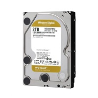 WD GOLD WD2000FRYZ 2TB, SATA III 3.5", 128MB 7200RPM, 200MB/s, CMR, Enterprise