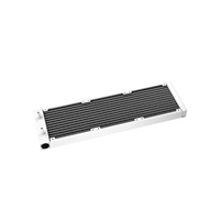 DEEPCOOL Vodní chladič LQ360 ULTRA , ARGB, 3x 120mm, AM5, LGA1851, bílá