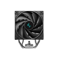 DEEPCOOL CPU Chladič AK500S DIGITAL SE, 1x120mm, LGA1851, AM5, černá