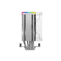 DEEPCOOL CPU Chladič AK500S DIGITAL SE, 1x120mm, LGA1851, AM5, bílá
