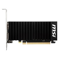 MSI VGA NVIDIA GeForce GT 1030 4GHD4 LP OC, GT 1030, 4GB DDR4, 1xDP, 1xHDMI