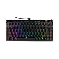 ASUS klávesnice ROG Falchion ACE 75 HE, Mechanická, USB-C, US, černá
