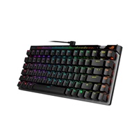 ASUS klávesnice ROG Falchion ACE 75 HE, Mechanická, USB-C, US, černá