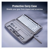 ASUS klávesnice ROG Falchion ACE 75 HE, Mechanická, USB-C, US, černá