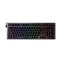 ASUS klávesnice ROG Strix Morph 96 WL, Mechanická, Bezdrátová, US, černá