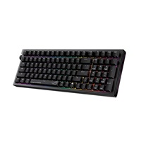 ASUS klávesnice ROG Strix Morph 96 WL, Mechanická, Bezdrátová, US, černá