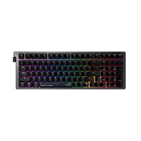 ASUS klávesnice ROG Strix Morph 96 WL, Mechanická, Bezdrátová, CZ/SK, černá